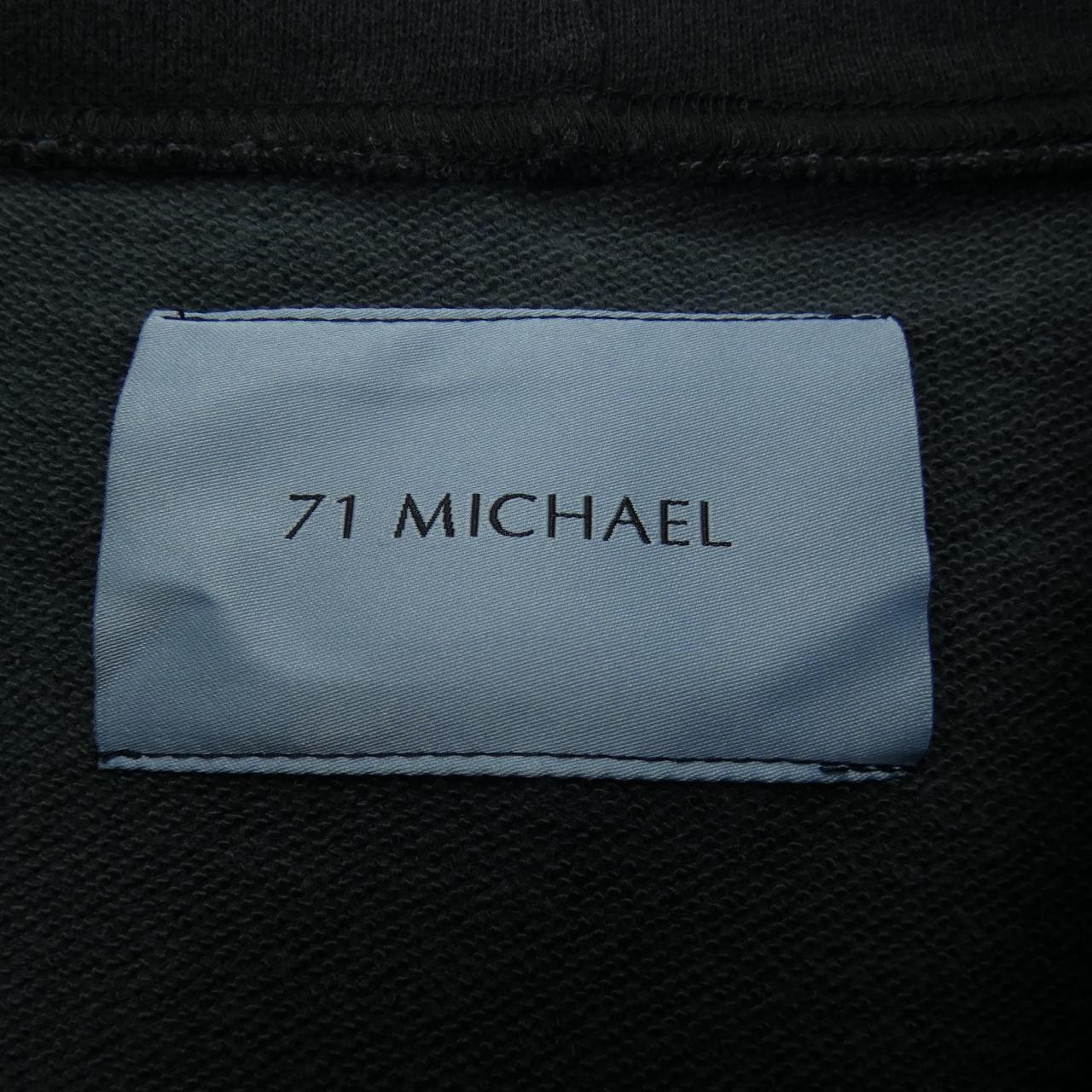 ミシェル 71 MICHAEL パーカー