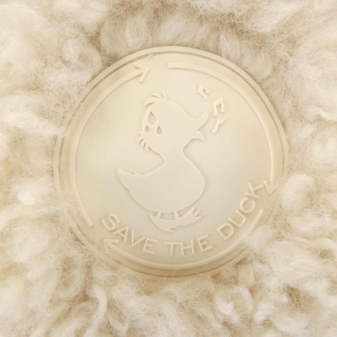 セイブザダック SAVE THE DUCK ブルゾン
