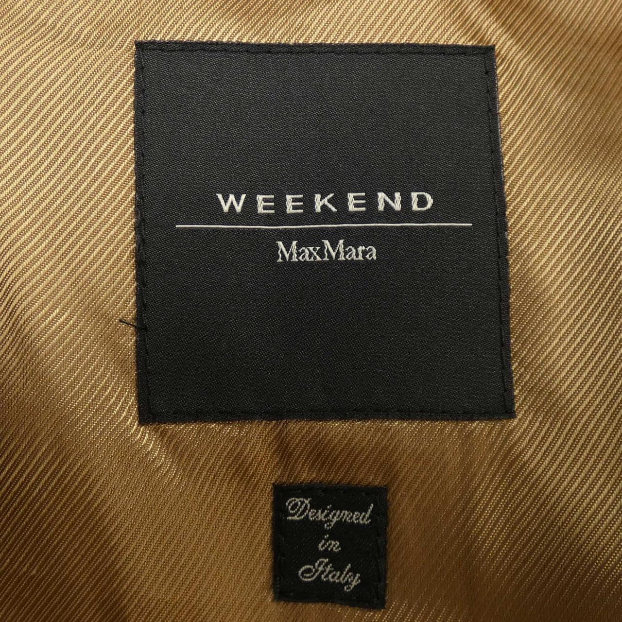 マックスマーラウィークエンド Max Mara weekend コート
