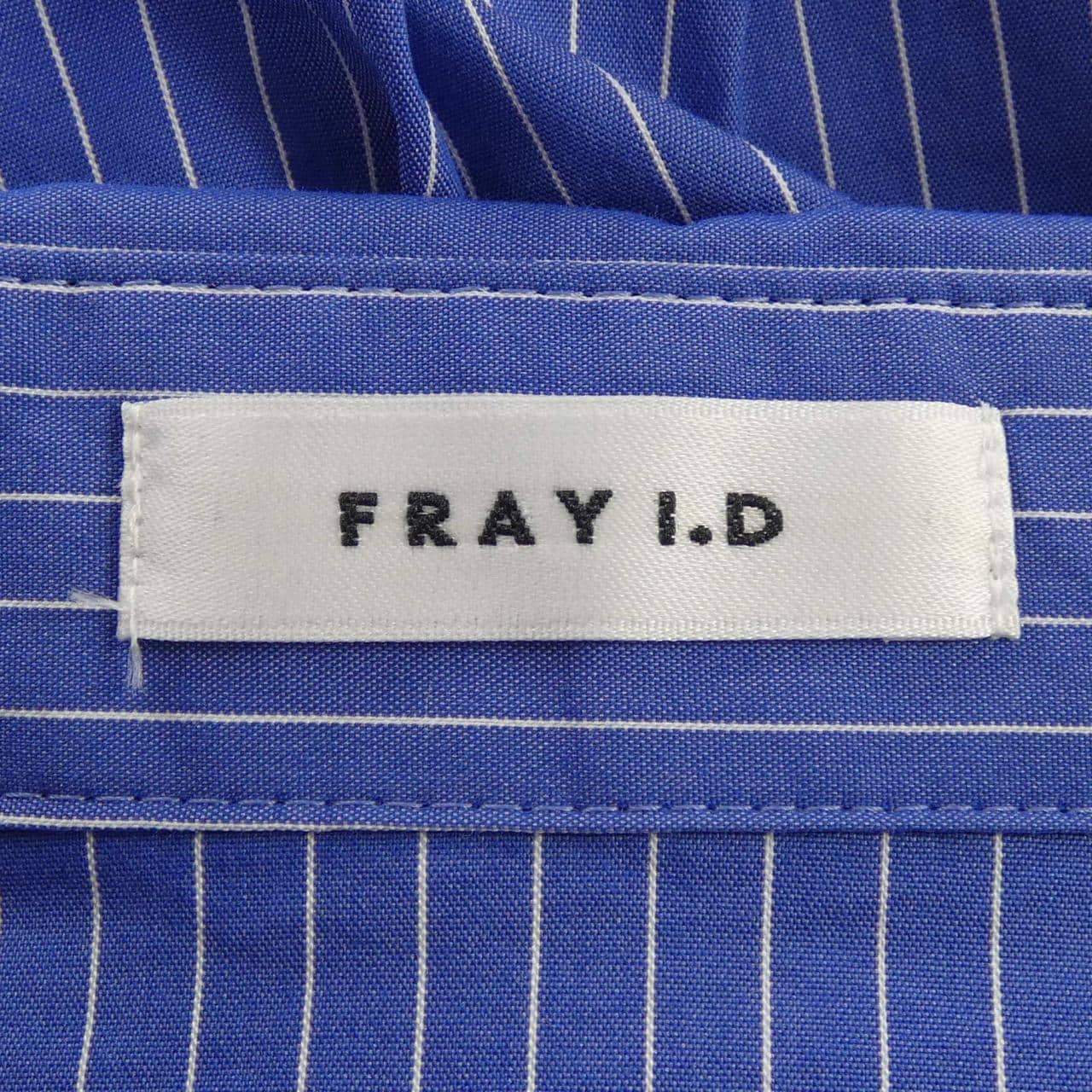 フレイアイディー FRAY I.D チュニック