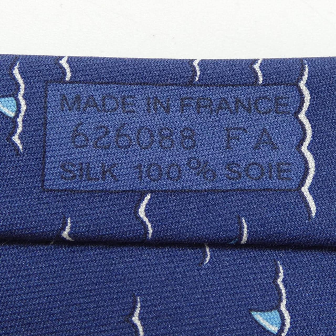 エルメス HERMES NECKTIE