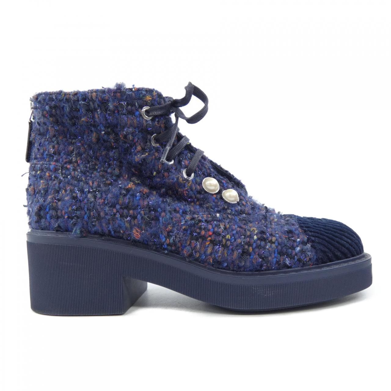 シャネル CHANEL G33823 ブーツ