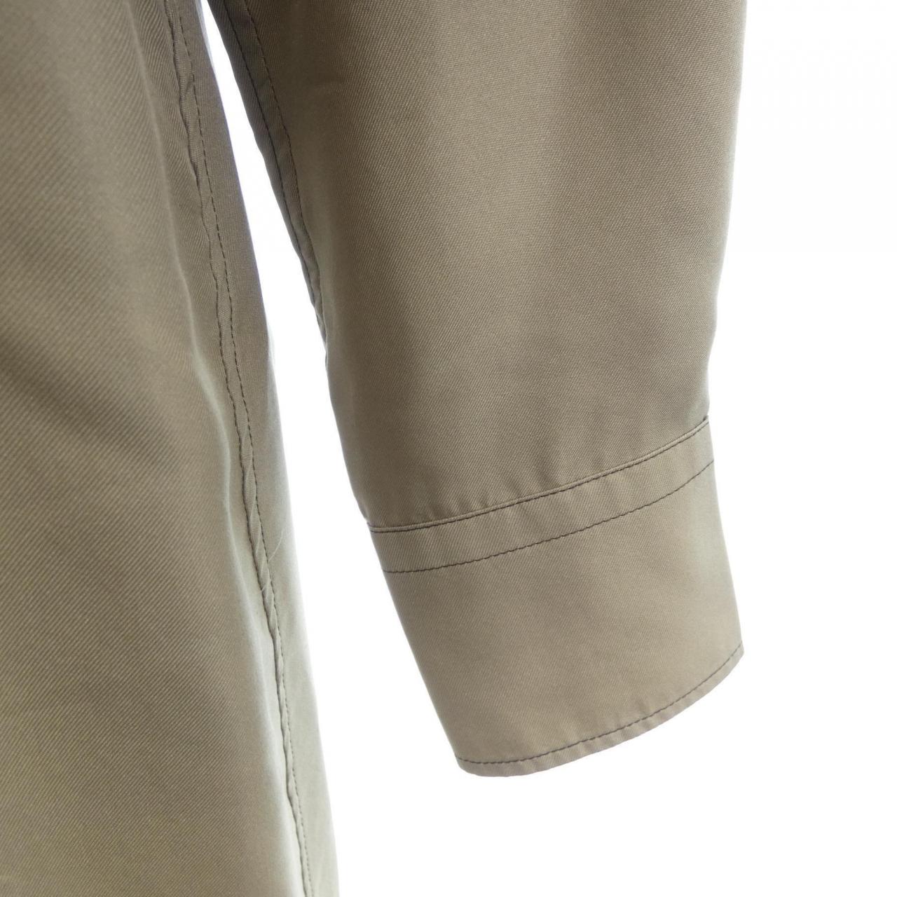 プラダ PRADA トライアングルロゴ P3M08H SOOO 14J3 ワンピース