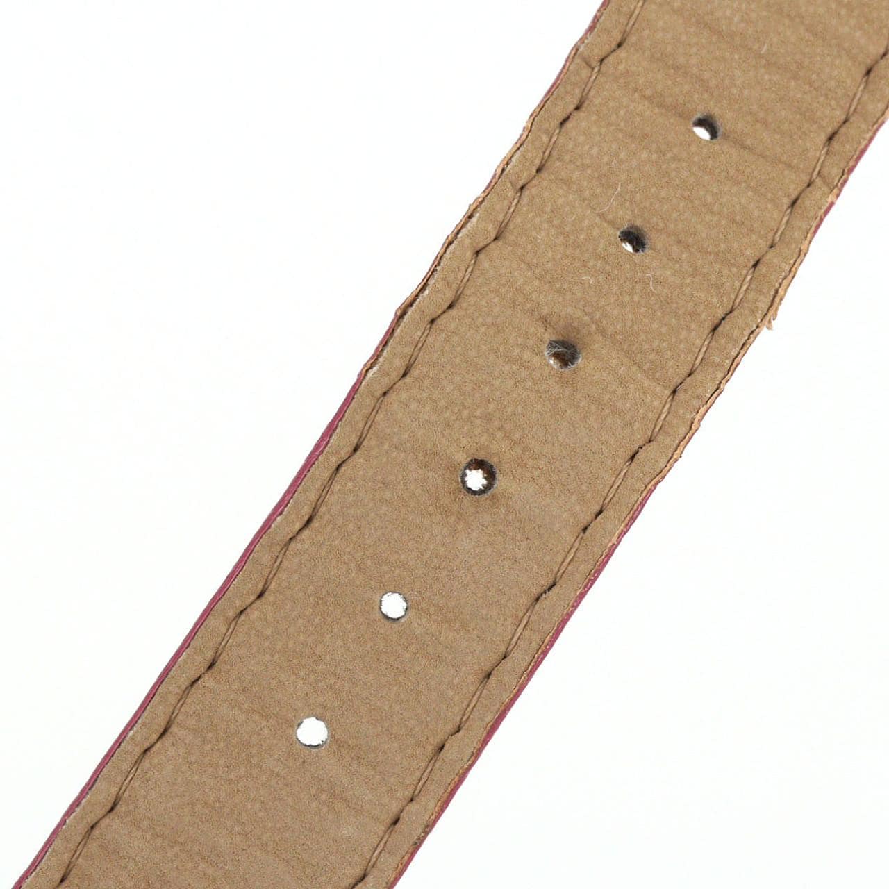 【ノーメンテナンス還元価格】ショパール スクエアケース YG YG クォーツ