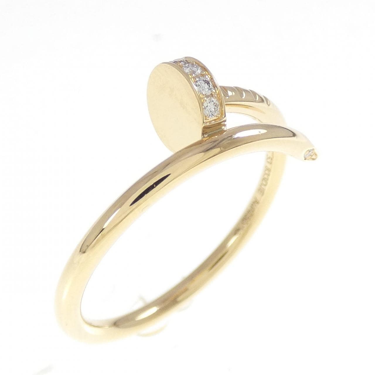 Cartier Juste un小號戒指