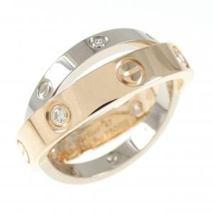 Cartier ring