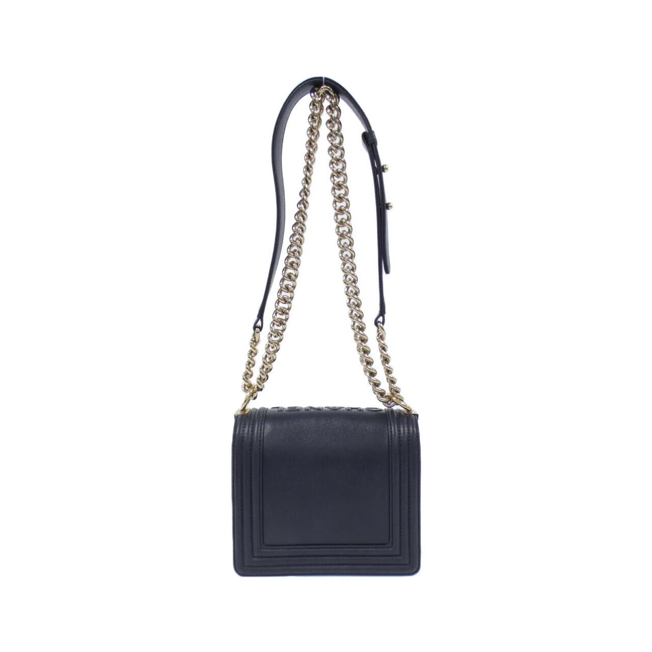 CHANEL Boy CHANEL Line AS3018 Shoulder Bag