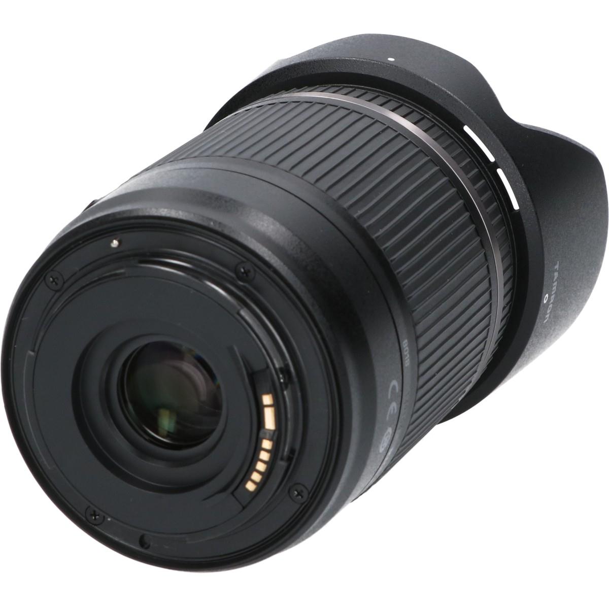 （Ｂ０１８）ＥＯＳ１８－２００ｍｍ　Ｆ３．５－６．３ＶＣ