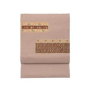 名古屋帯　綴織