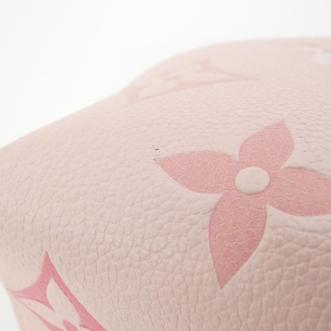 LOUIS VUITTON Monogram Empreinte (By the Pool) 手拿包化妆包 M80502