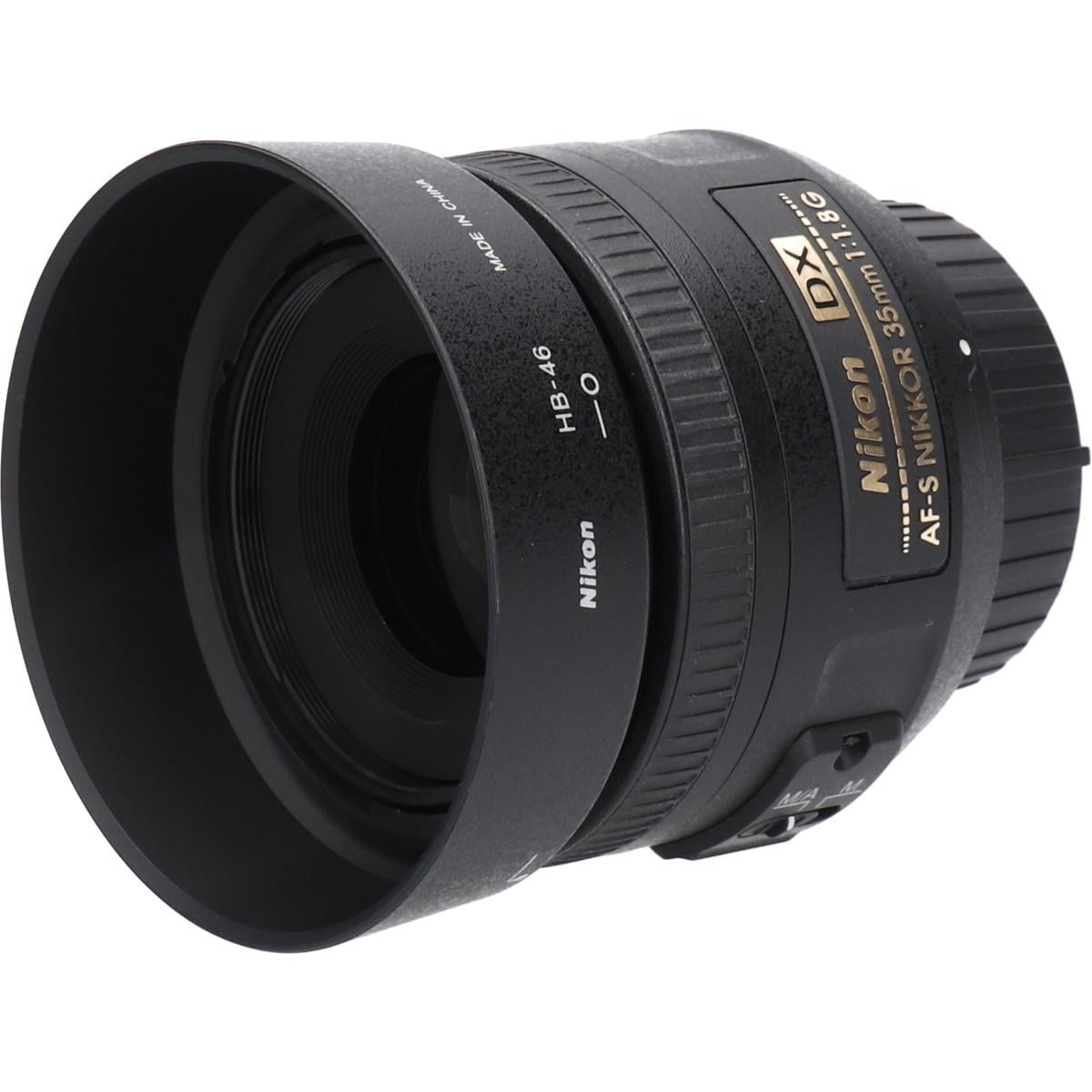 ＡＦ－Ｓ　ＤＸ３５ｍｍ　Ｆ１．８Ｇ