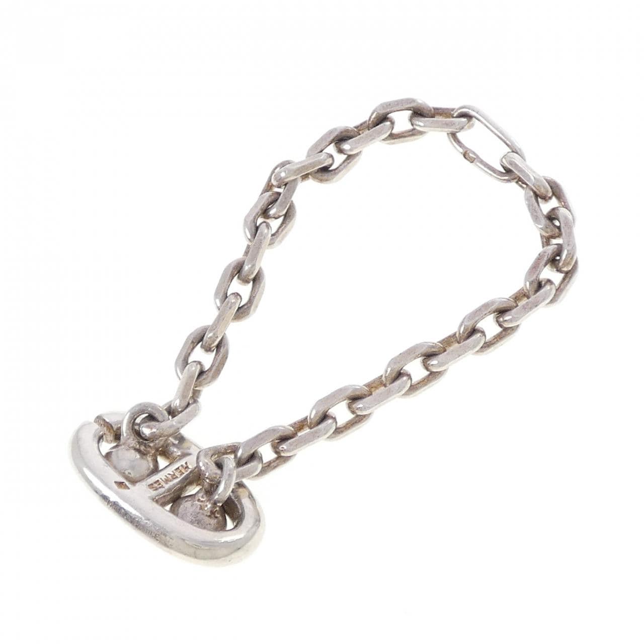 【ヴィンテージ】エルメス ホールマーク キーチェーン