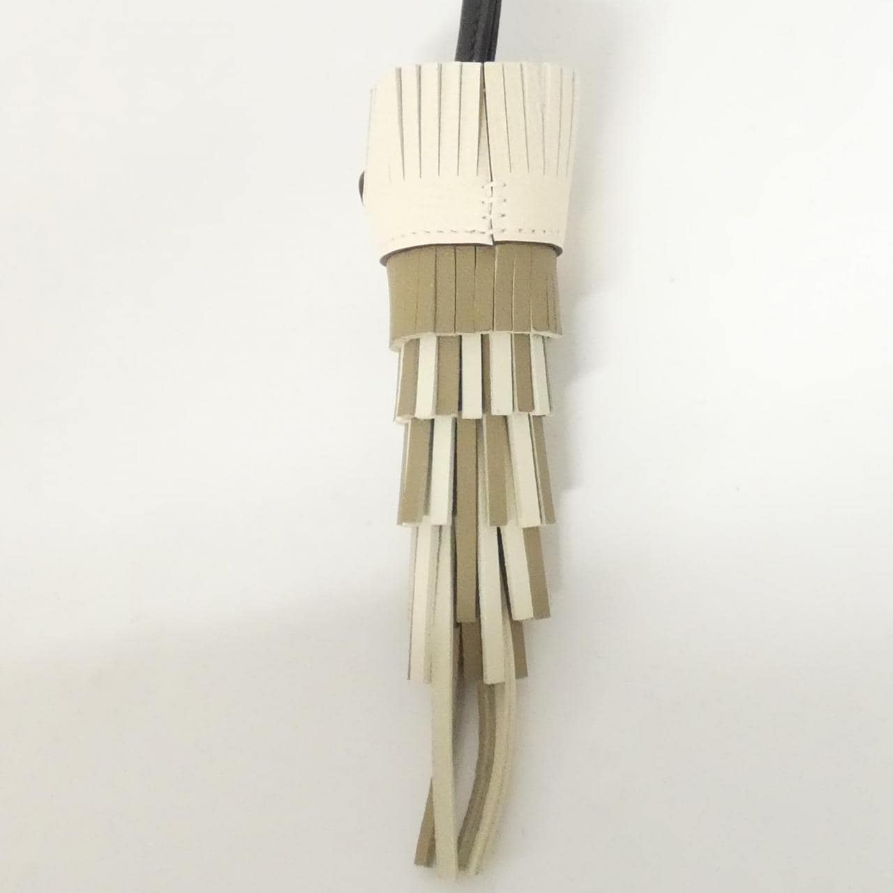 【未使用品】エルメス シュエット 085001CA バッグチャーム