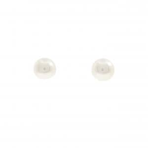 PT900 アコヤパール ピアス 6.8mm
