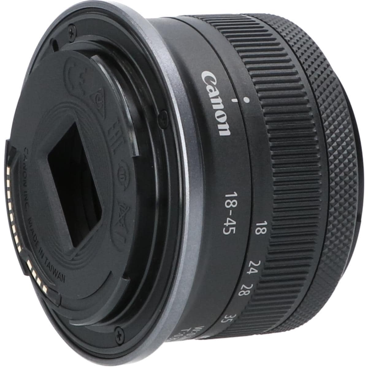 ＣＡＮＯＮ　ＲＦ－Ｓ１８－４５ｍｍ　Ｆ４．５－６．３ＩＳ　ＳＴＭ