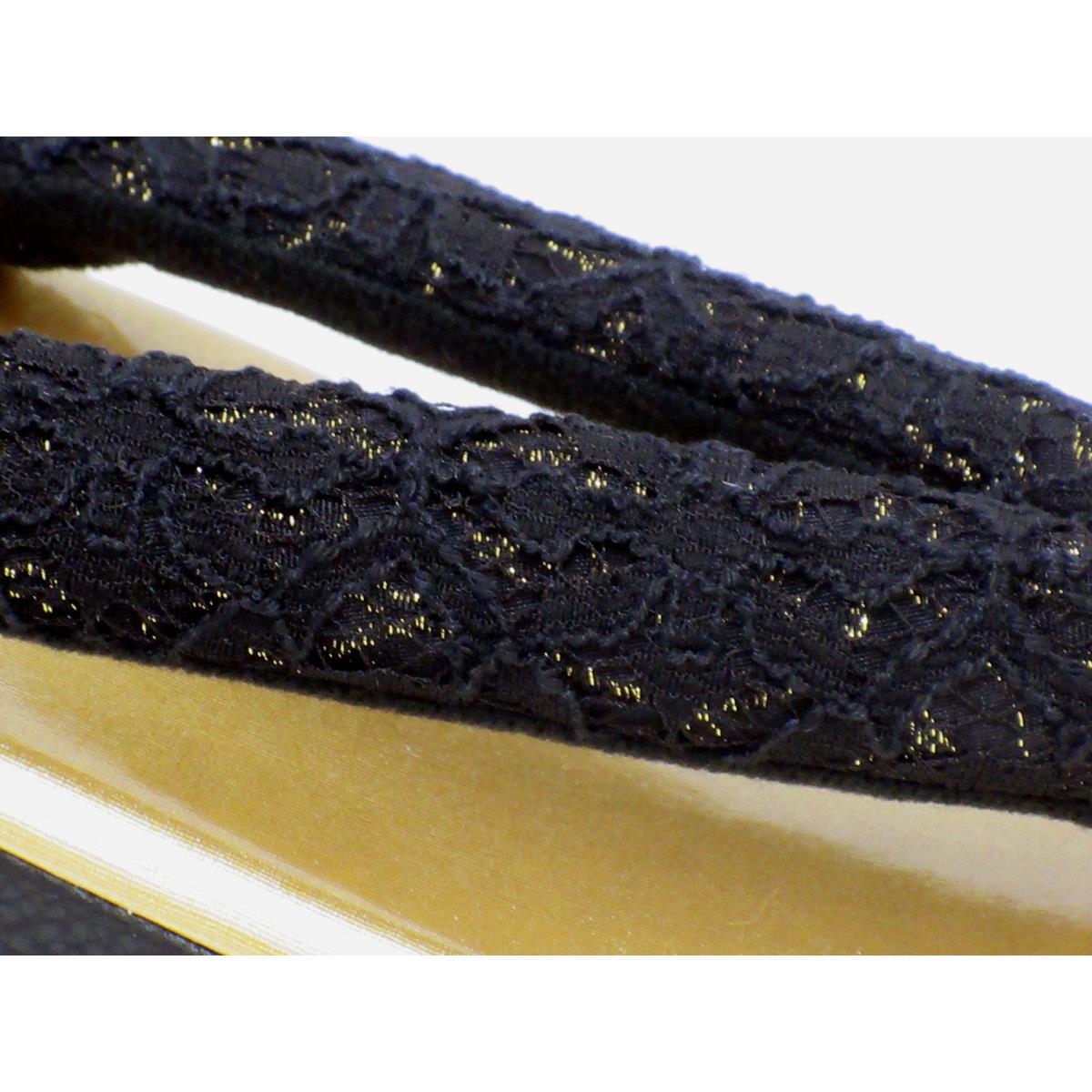 コメ兵｜【新品】女草履 レース Fサイズ｜きもの｜和装小物｜草履  