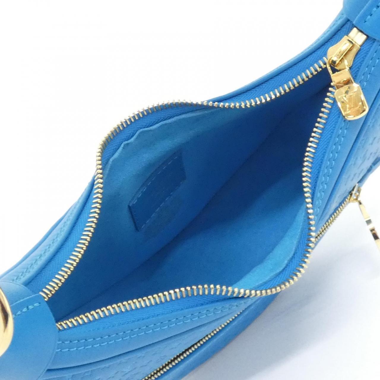 LOUIS VUITTON Nanogram Loop M22593 Shoulder Bag