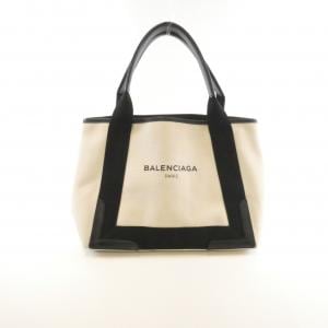 バレンシアガ ネイビー カバス S 339933 AQ38N バッグ