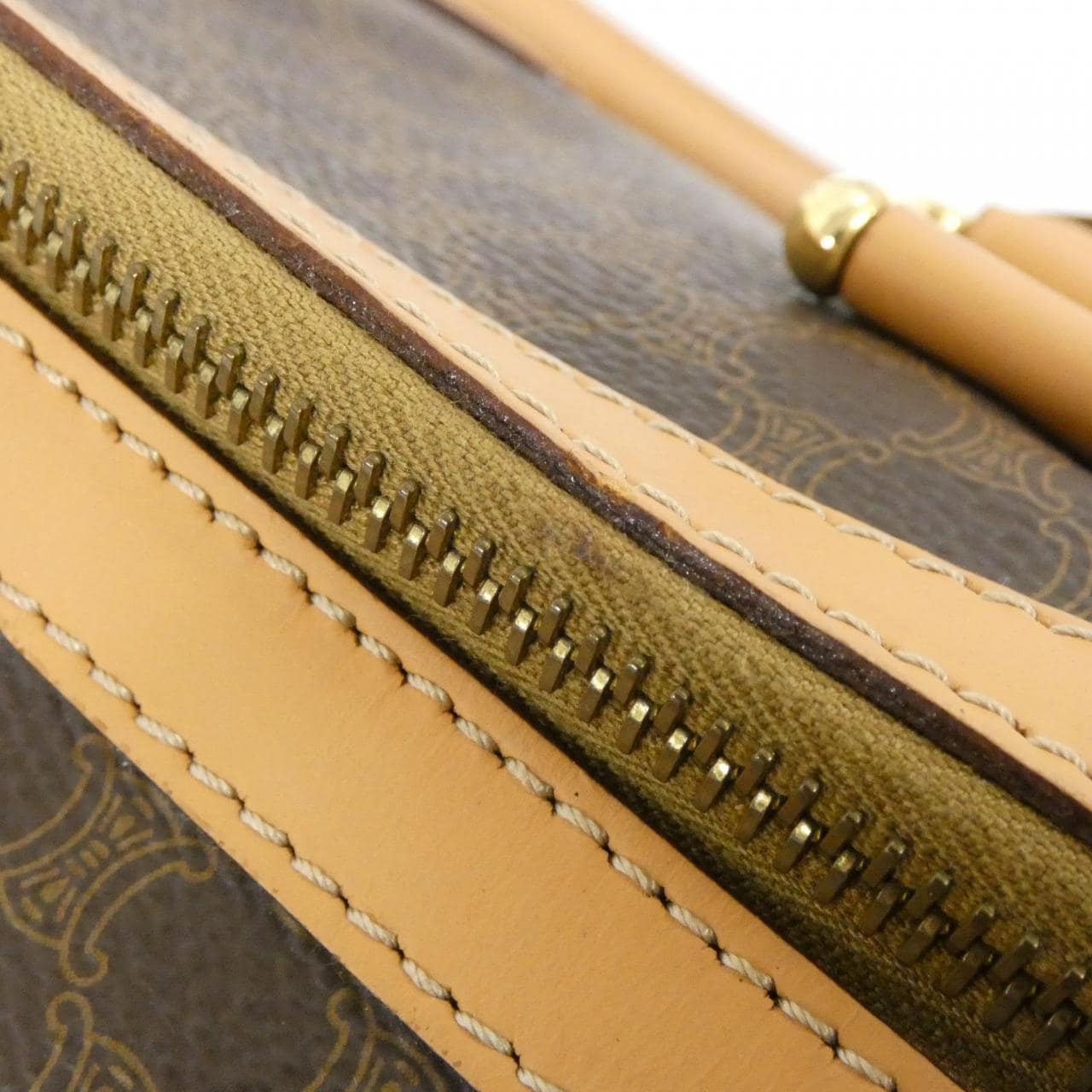 【ヴィンテージ】セリーヌ ボストンバッグ