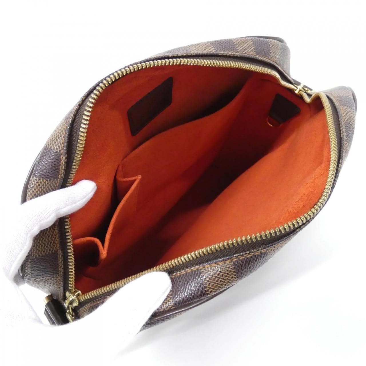 ルイヴィトン ダミエ イパネマ GM N51292 ショルダーバッグ