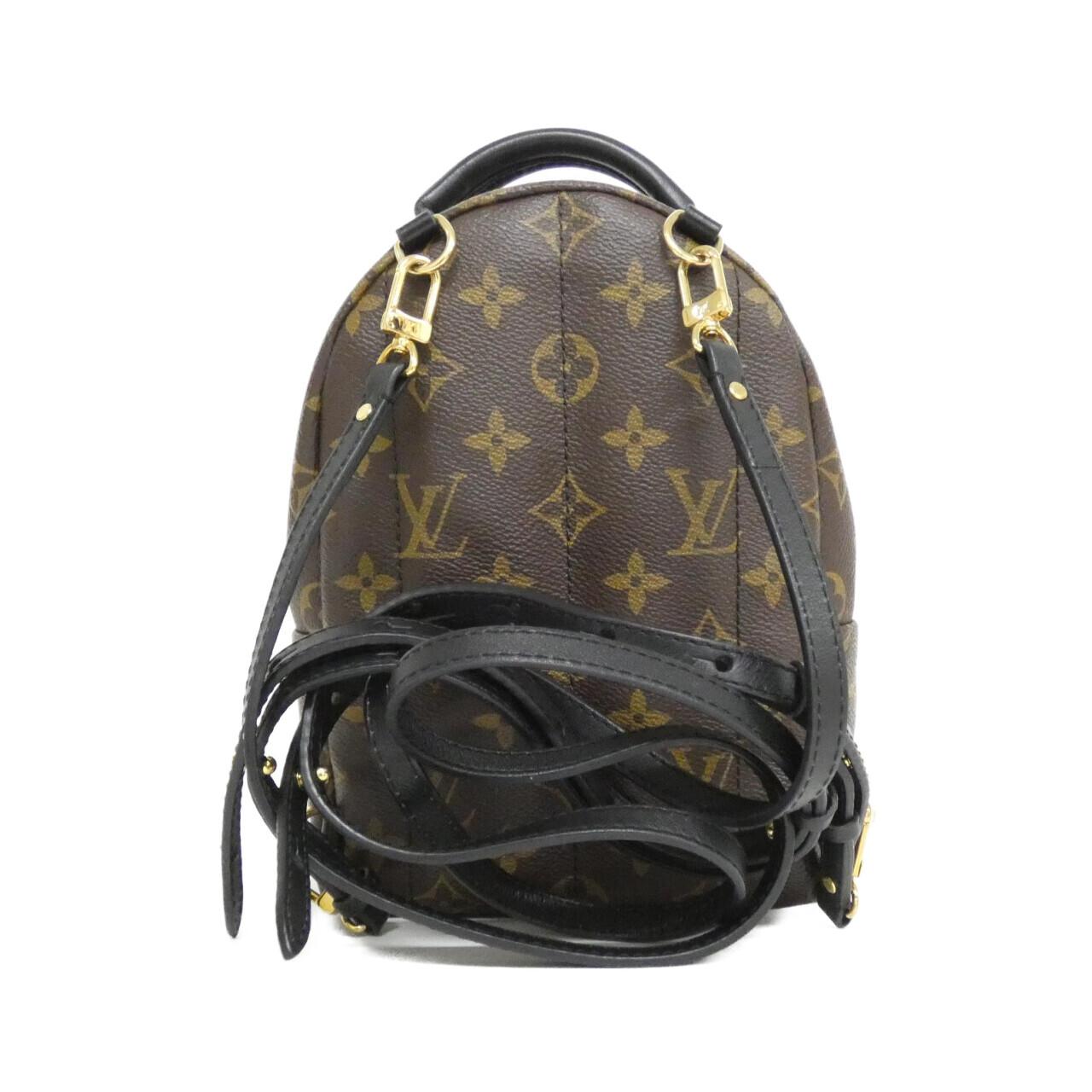 ルイヴィトン モノグラム パーム スプリングス バックパック MINI M41562 リュックサック