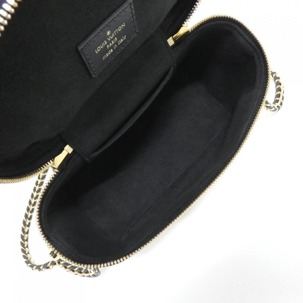 ルイヴィトン ゲームオン モノグラム ヴァニティ M57458 バッグ