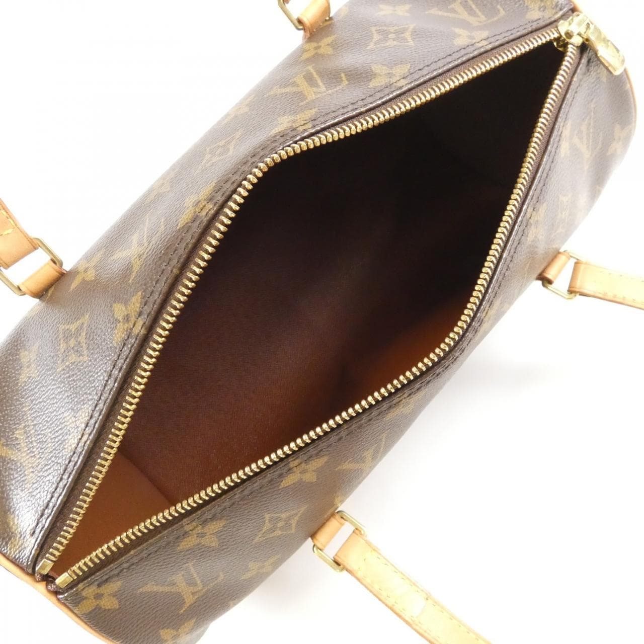 ルイヴィトン モノグラム パピヨン 30cm M51385 バッグ