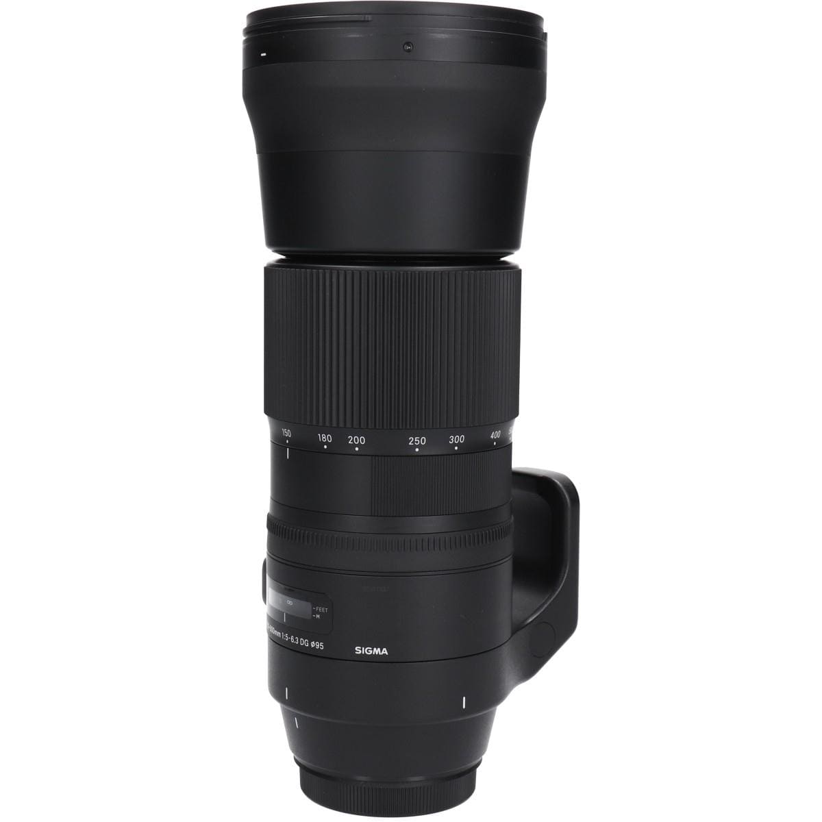 ＥＯＳ（Ｃ）１５０－６００ｍｍ　Ｆ５－６．３ＤＧ　ＯＳ