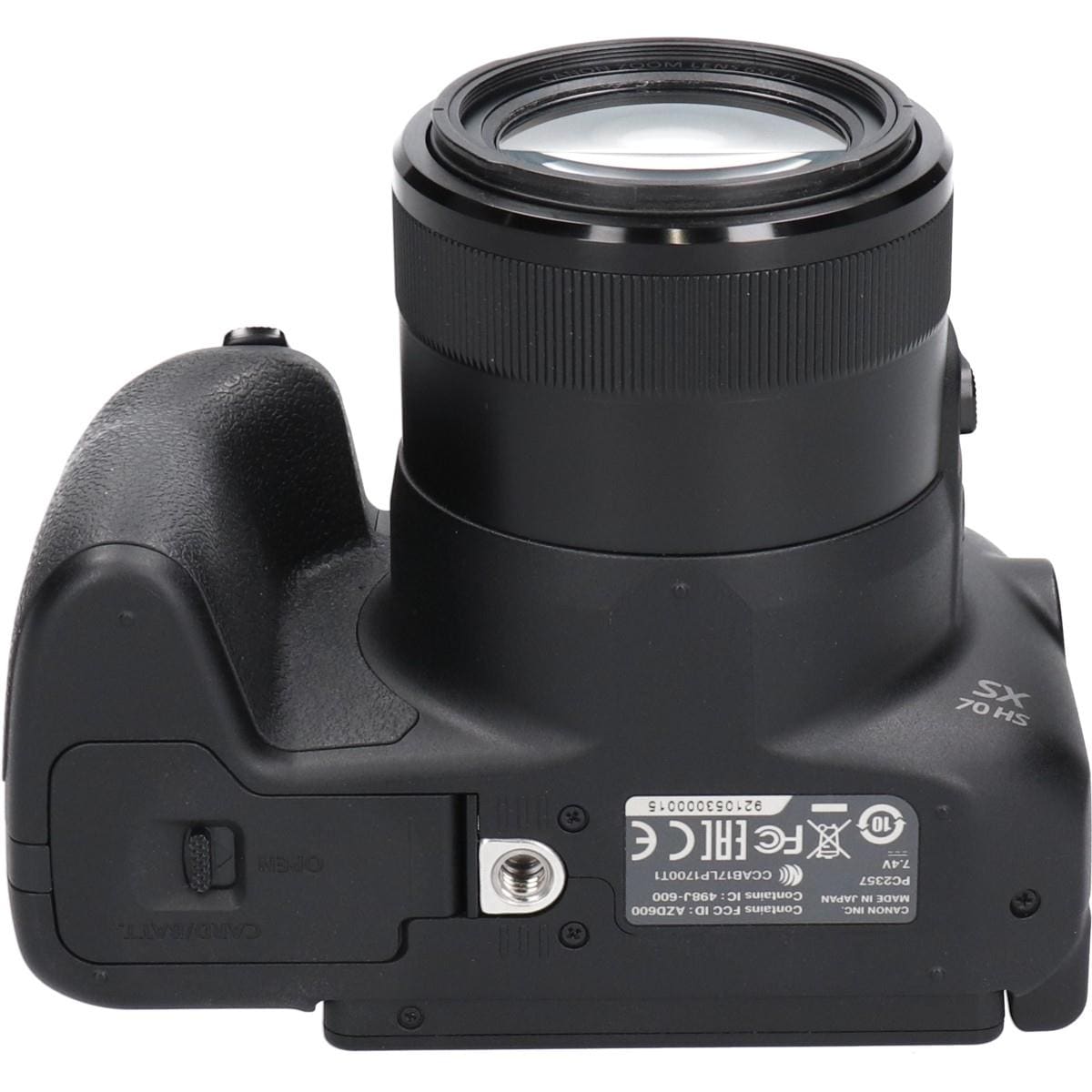 ＰＯＷＥＲＳＨＯＴ　ＳＸ７０ＨＳ