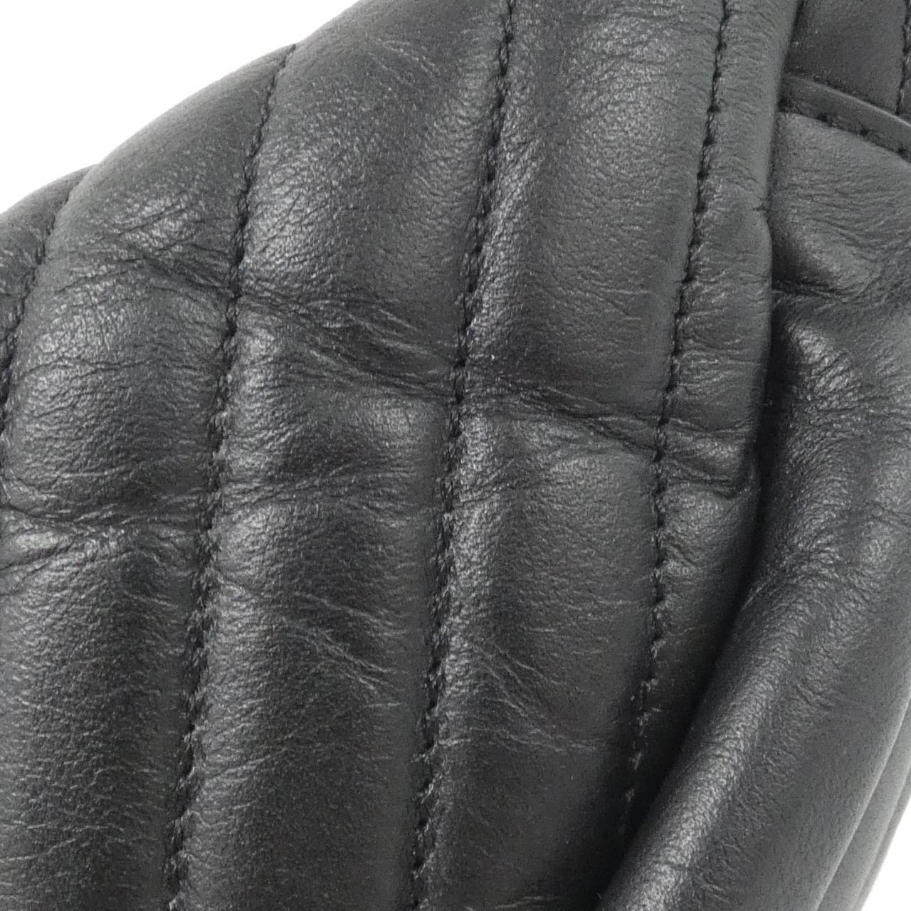 LOUIS VUITTON New Wave LOUIS VUITTON New Wave Bum Bag M53750 Shoulder Bag