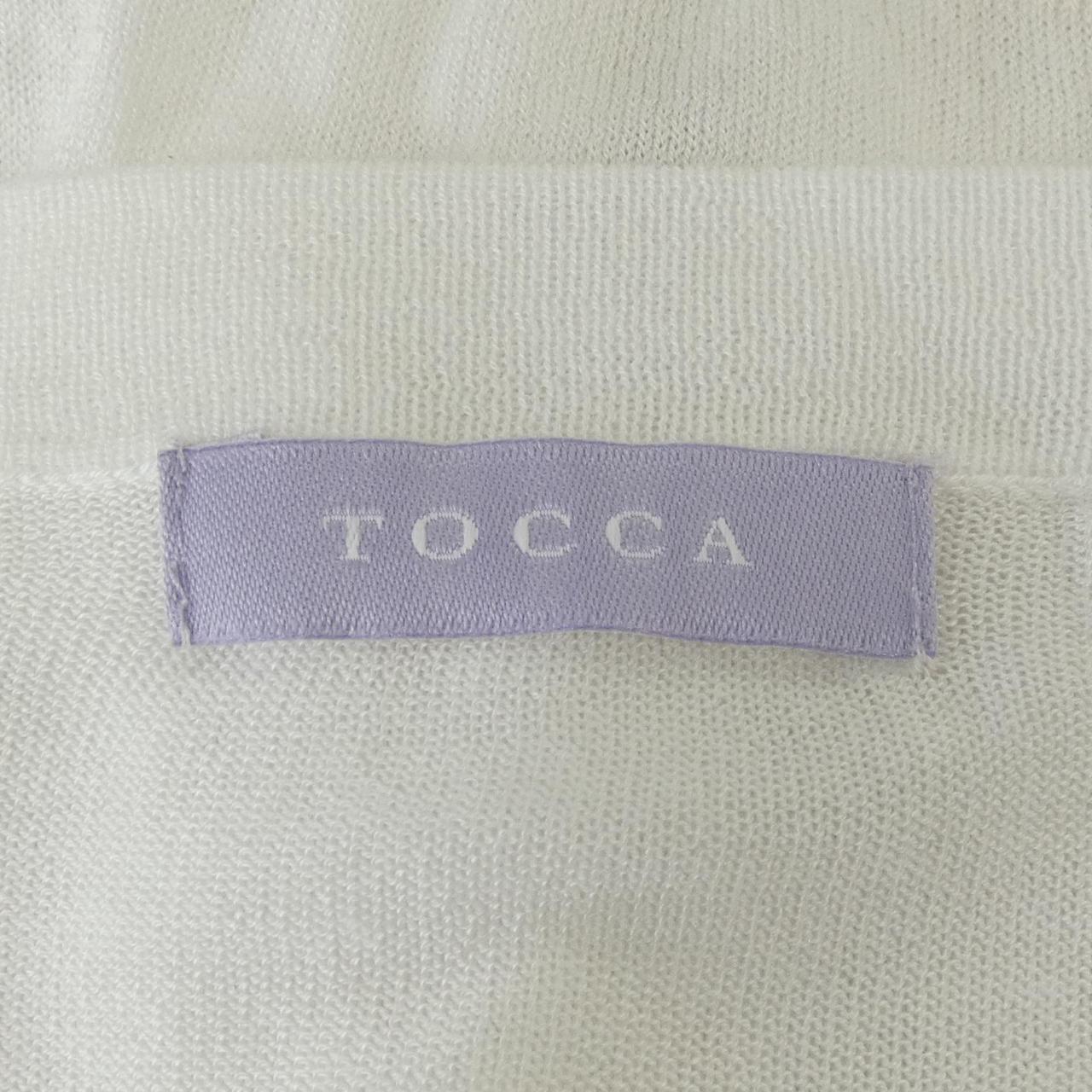 トッカ TOCCA カーディガン