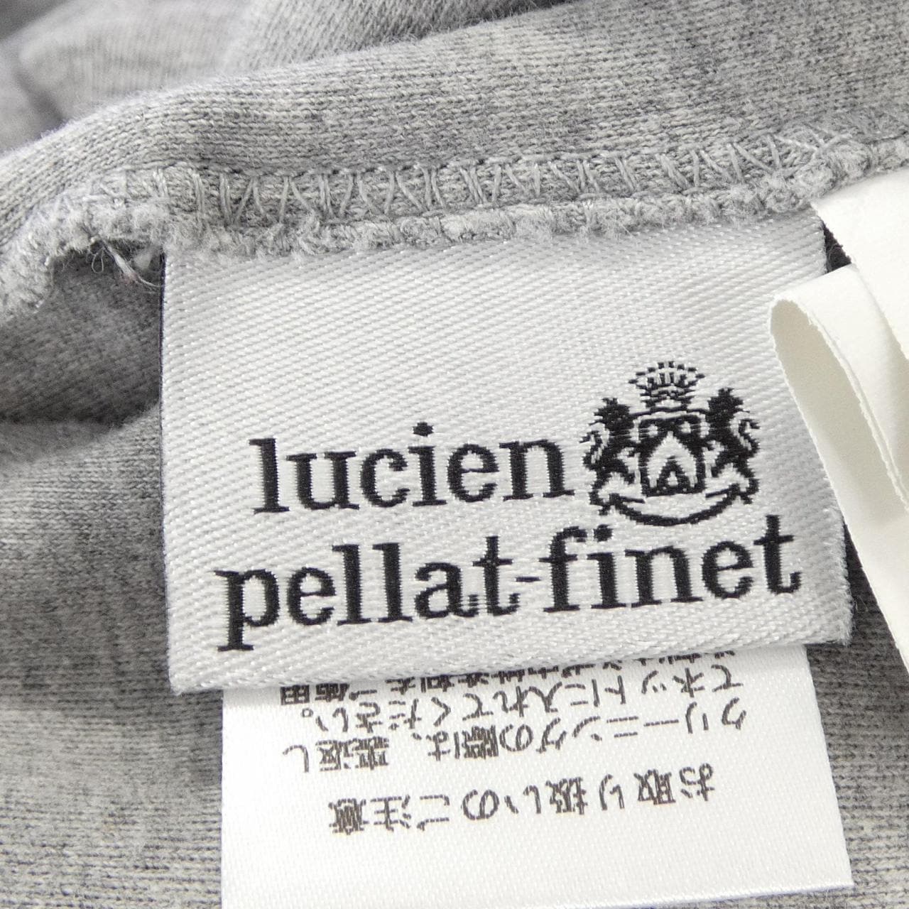 ルシアン ペラフィネ lucien pellat-finet Tシャツ