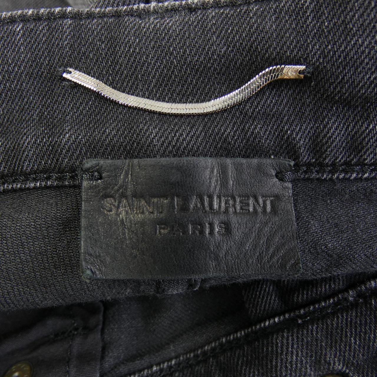 サンローラン SAINT LAURENT 472822 Y869L ジーンズ