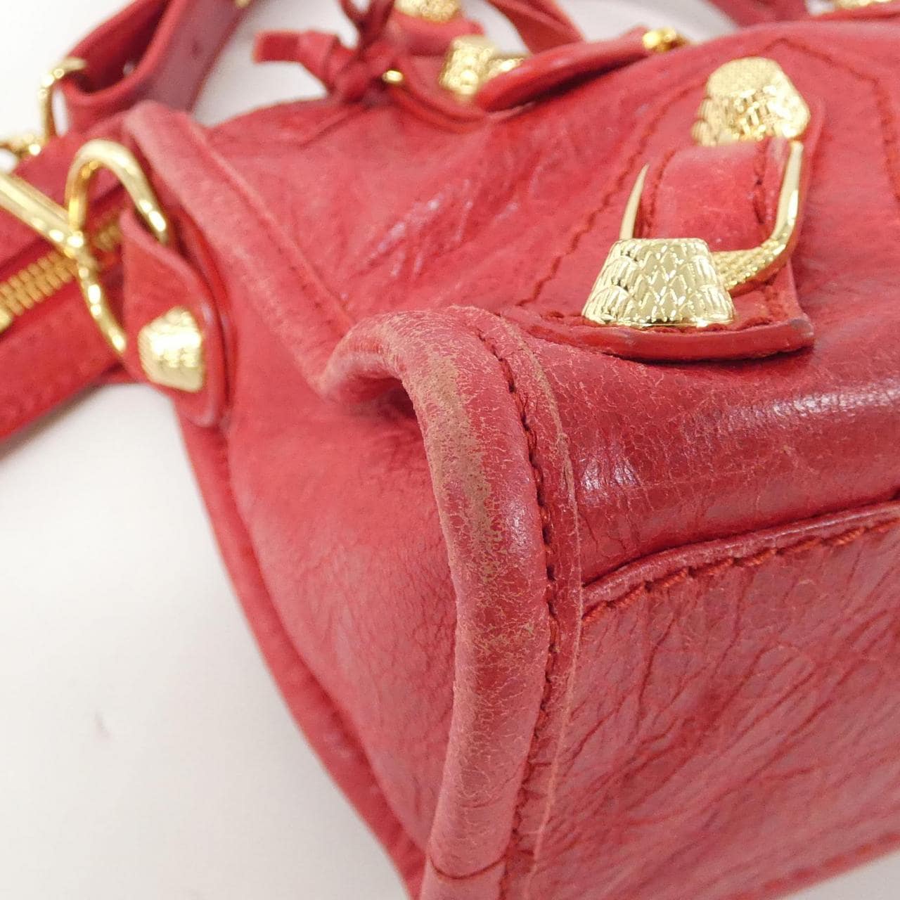 バレンシアガ ジャイアント ミニ シティ 309544 D94JG バッグ