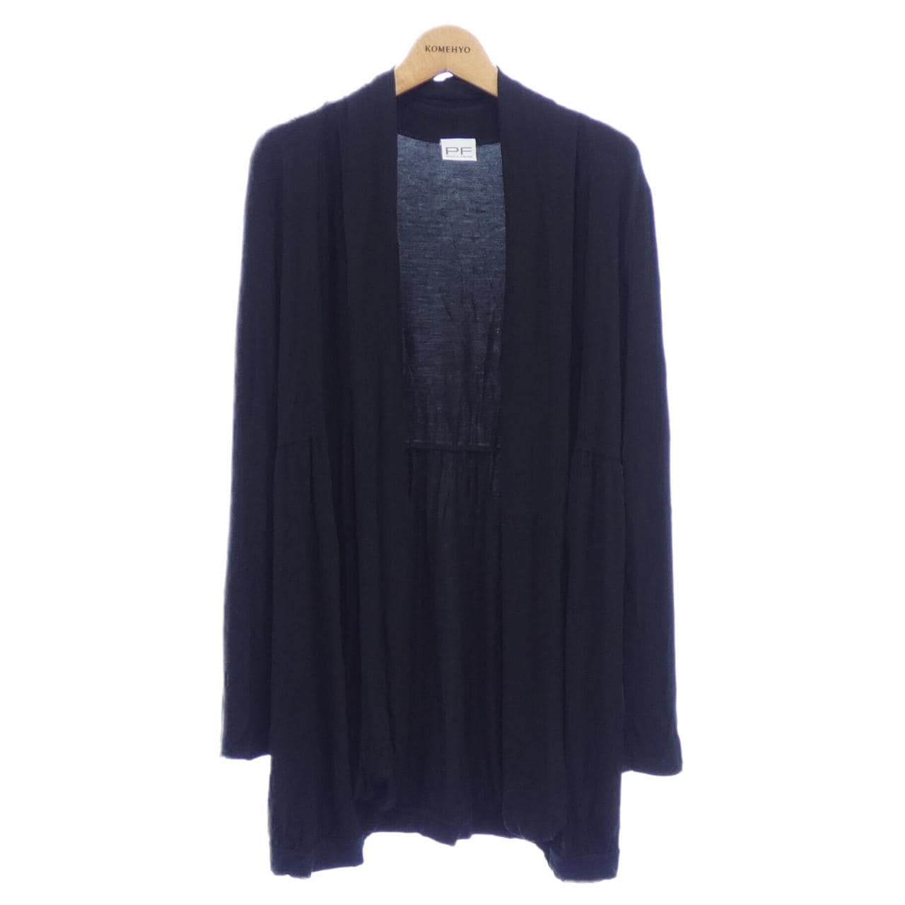 ピーエッフェ PF カーディガン