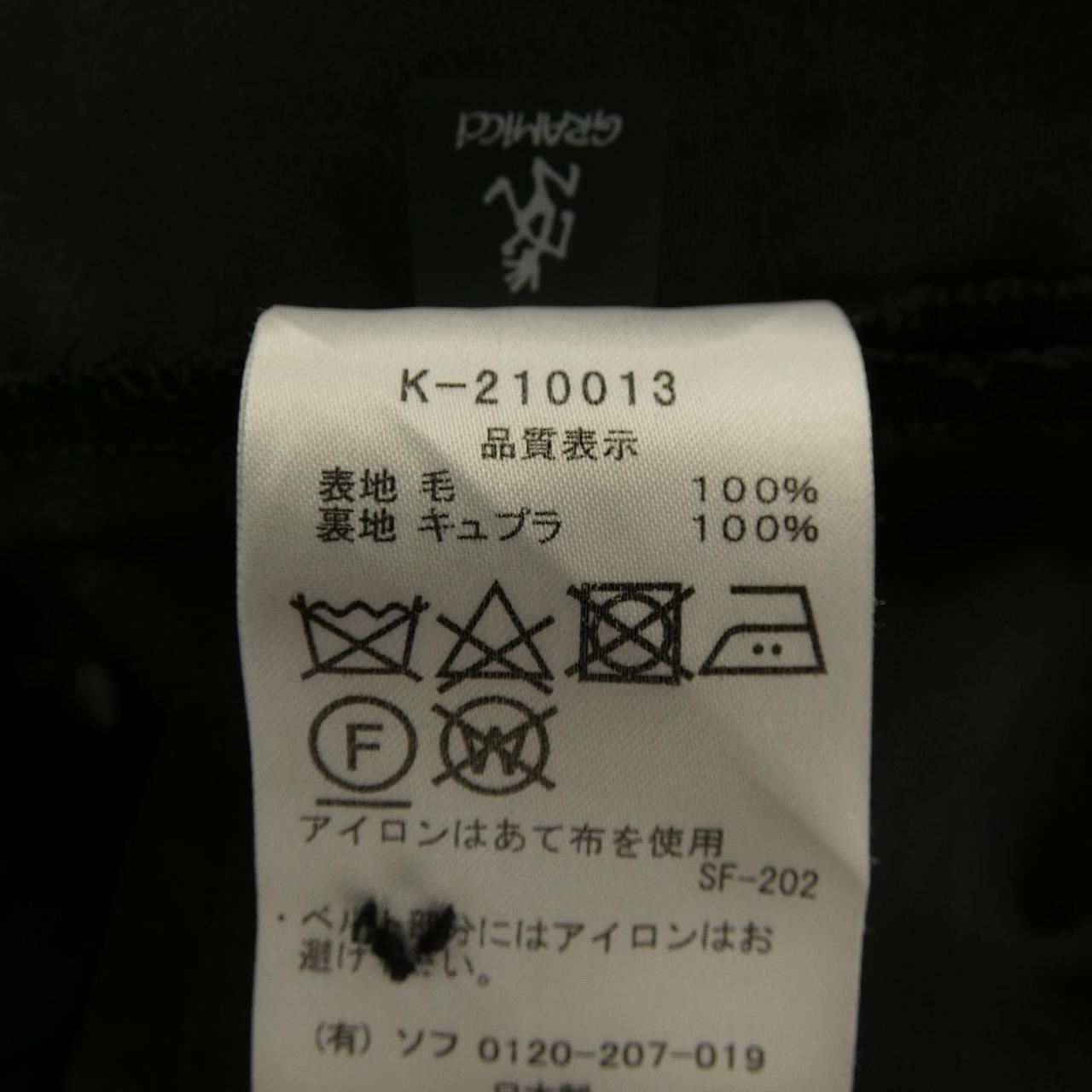 グラミチ GRAMICCI パンツ