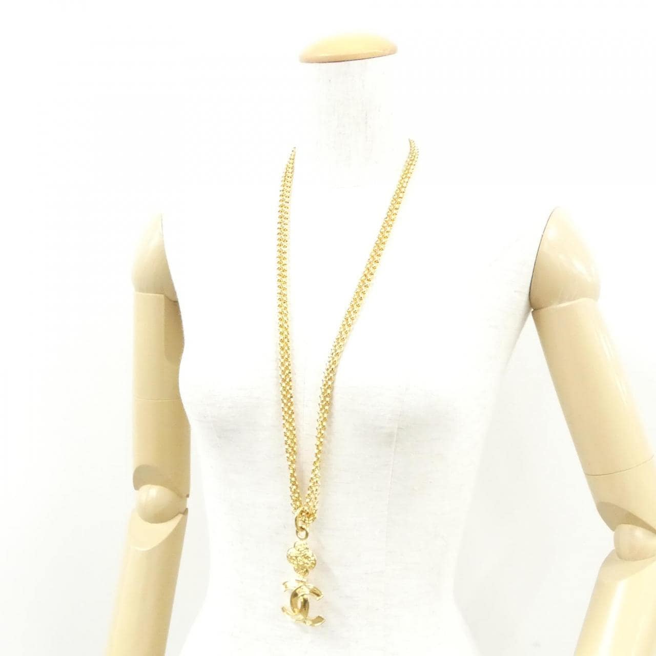 【ヴィンテージ】シャネル ネックレス