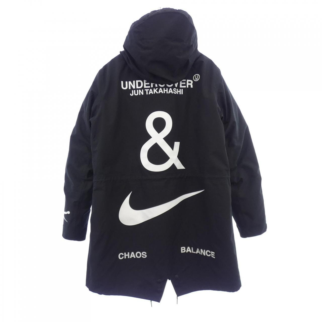 UNDER COVER NIKE CD7523-010 Coat