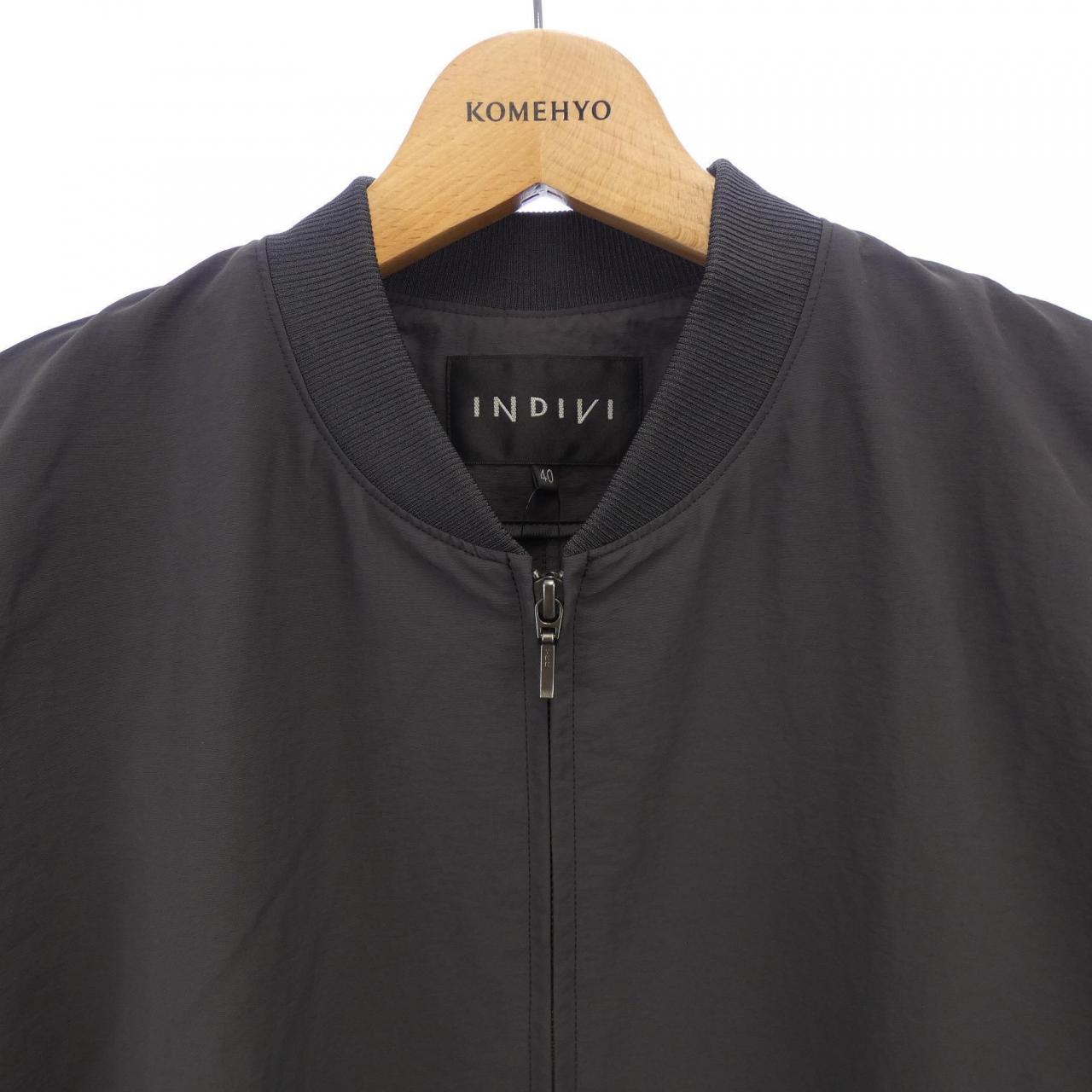 インディヴィ INDIVI コート