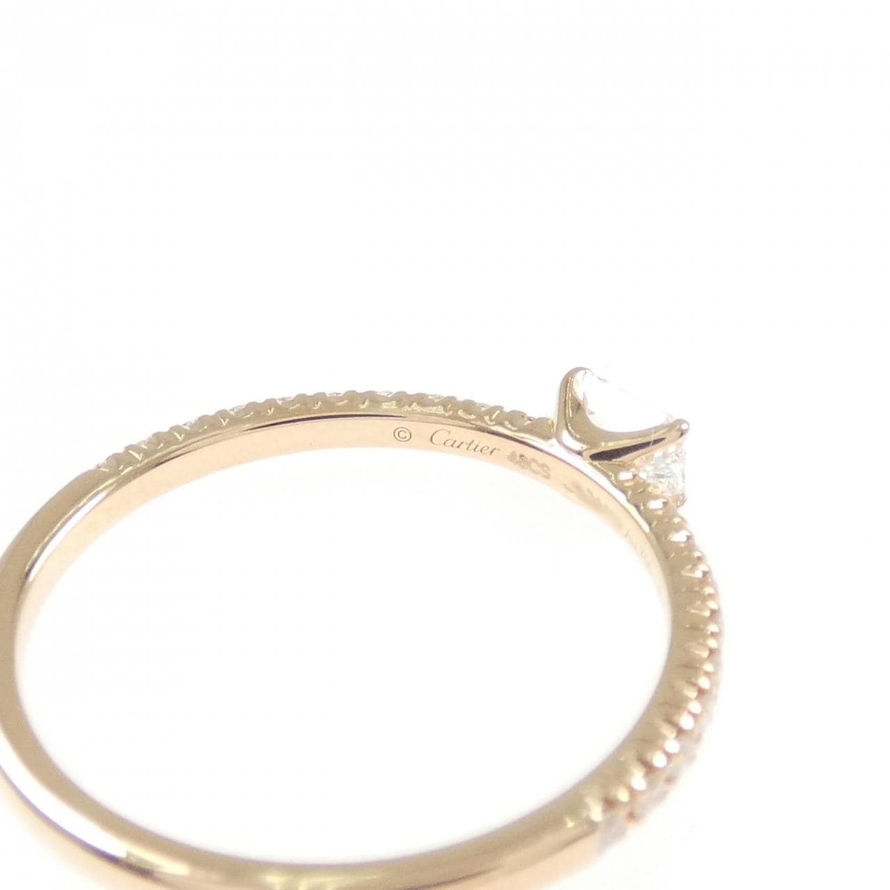 Cartier etancel ring