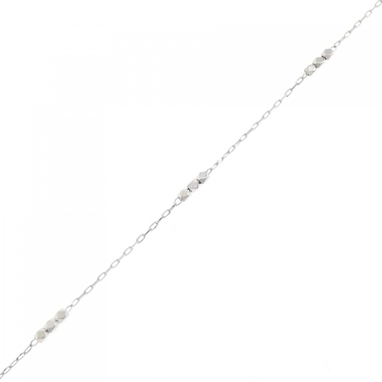 ギンザ タナカ 純PT ブレスレット