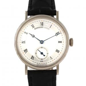 【ノーメンテナンス特価】ブレゲ クラシックパワーリザーブ WG 5907BB/12/984 WG 手巻