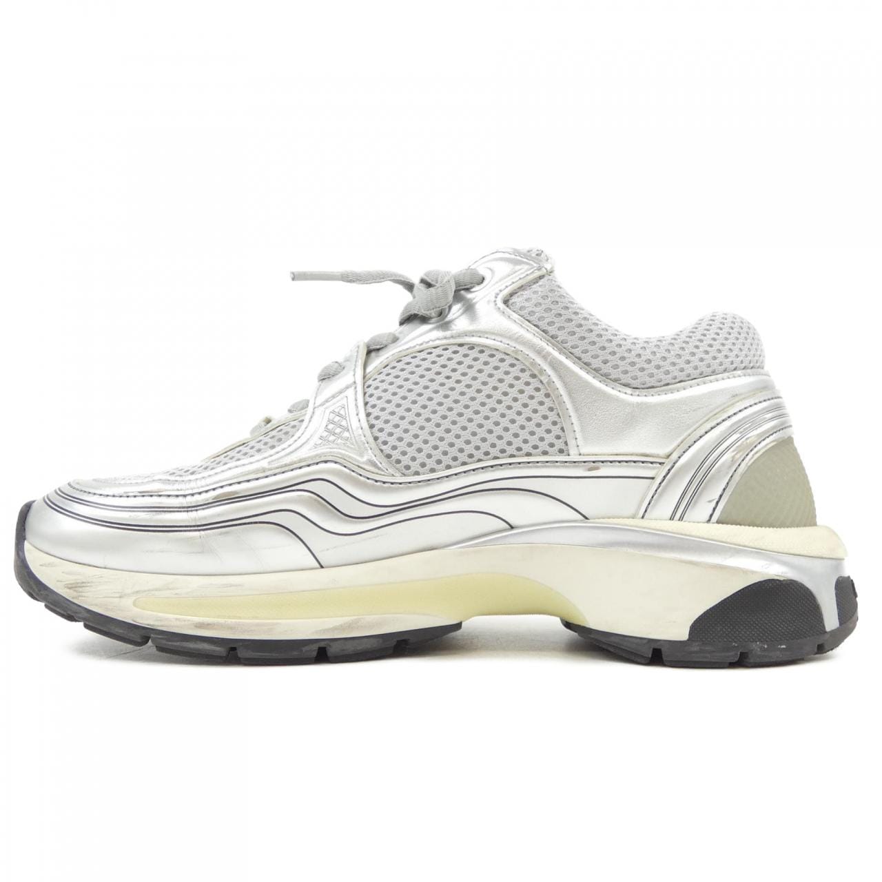 シャネル CHANEL G39792Y56368 スニーカー