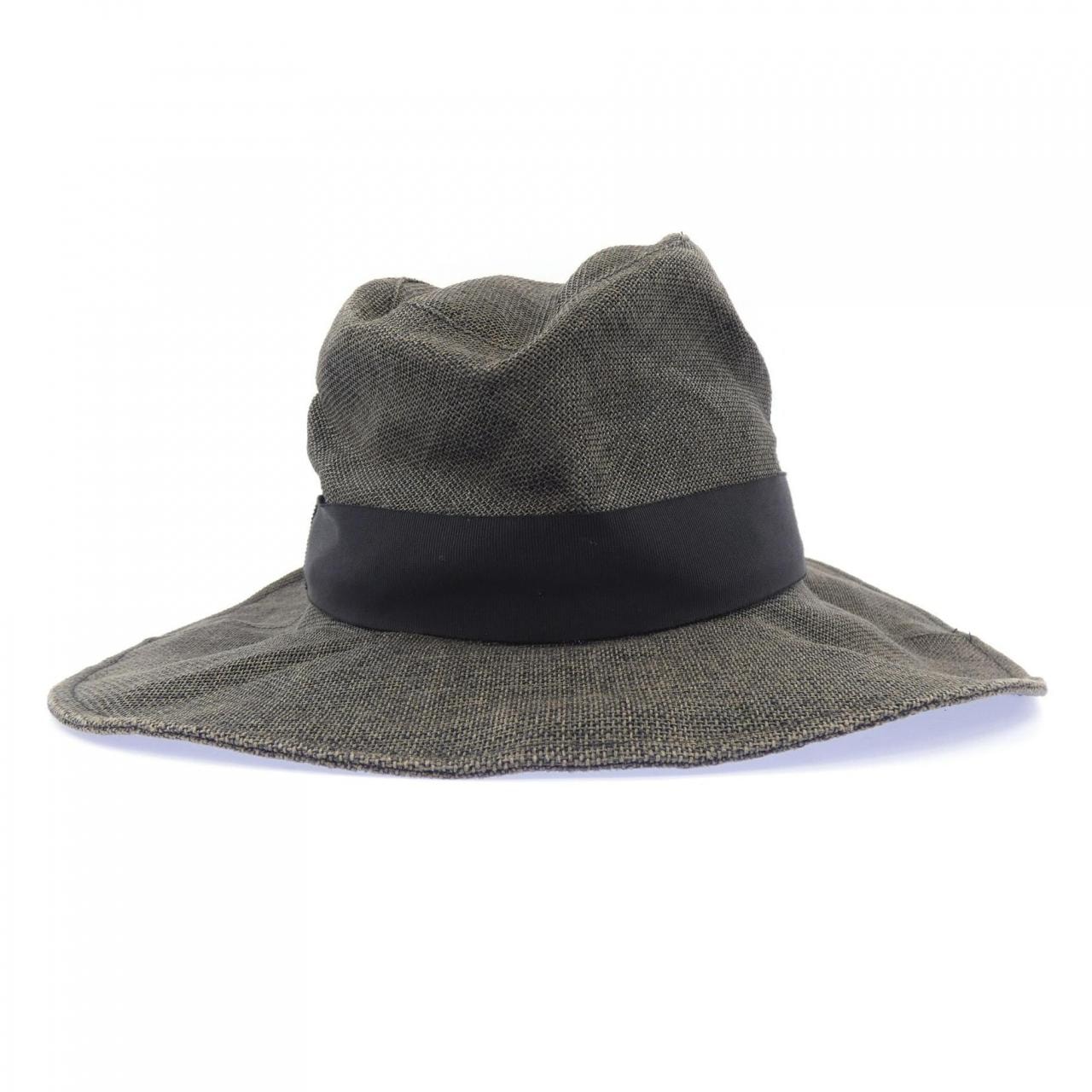 キジマタカユキ KIJIMA TAKAYUKI ハット