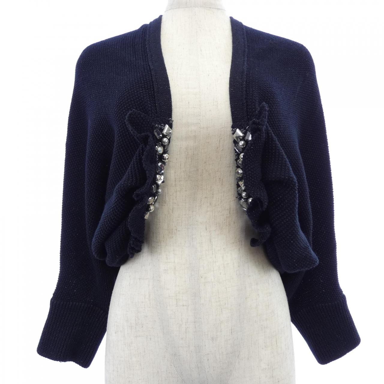 トゥービーシック TO BE CHIC カーディガン