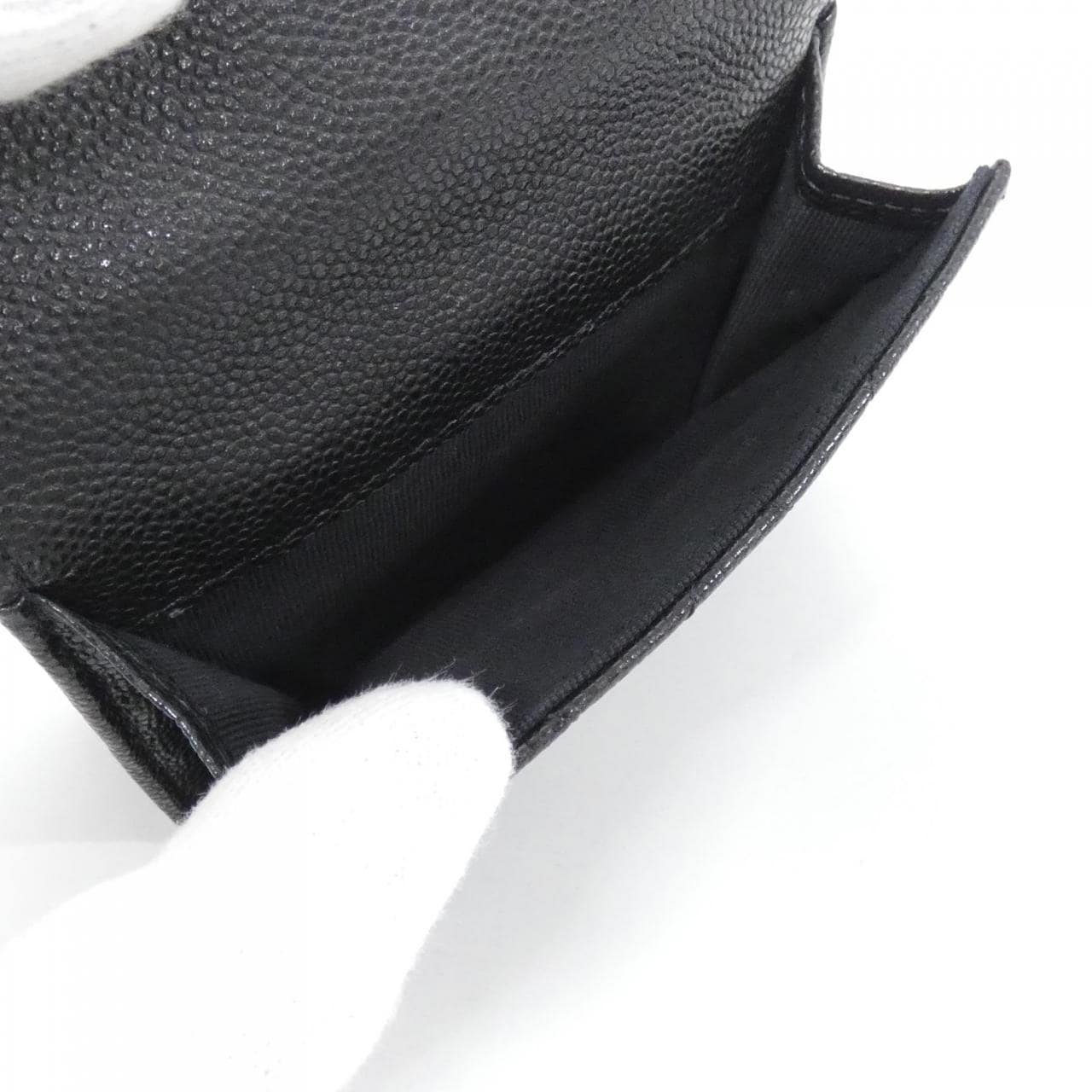 シャネル タイムレスクラシック ライン AP0230 財布