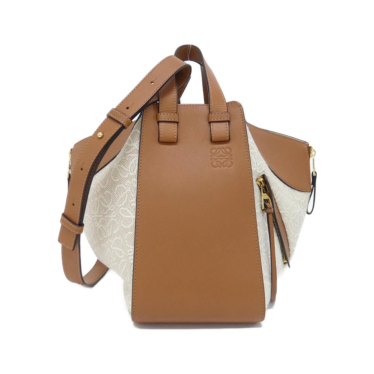 ロエベ ハンモック スモール A538S35X29 ショルダーバッグ