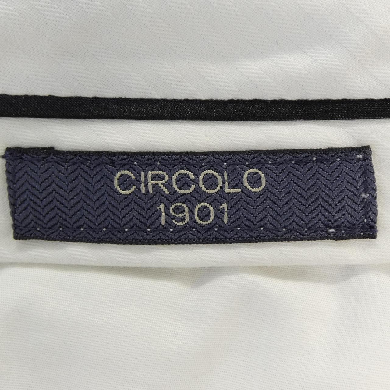 チルコロ 1901 CIRCOLO 1901 CN3003 パンツ