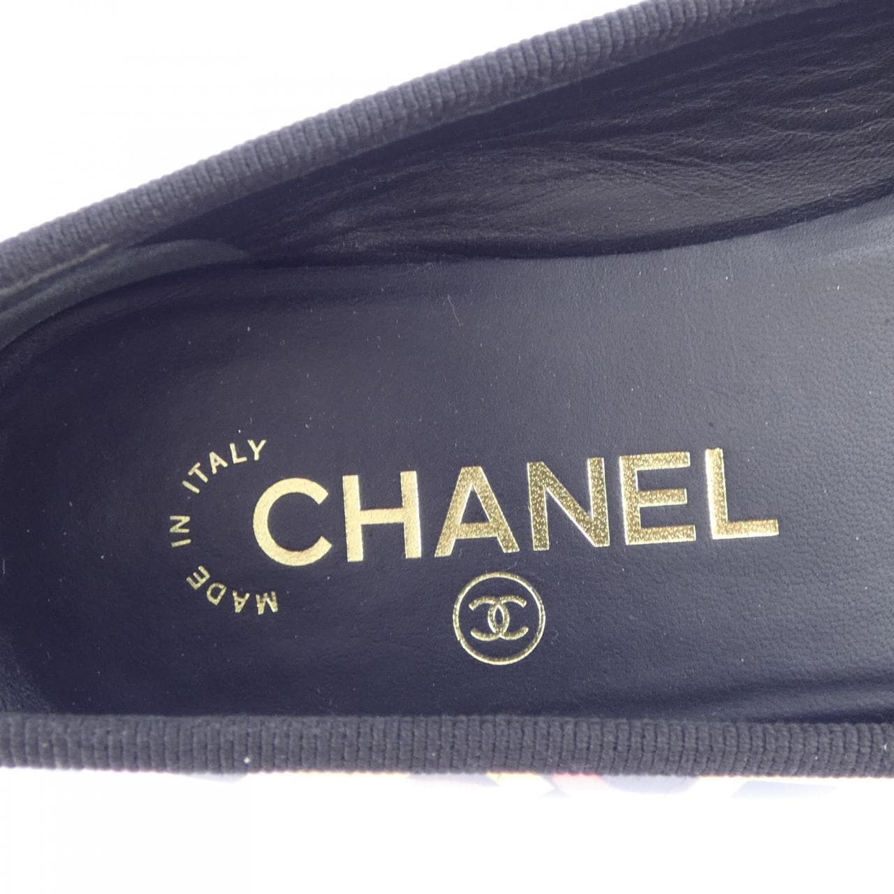 シャネル CHANEL バレリーナ BALLET FLATS G45387B15164 フラットシューズ