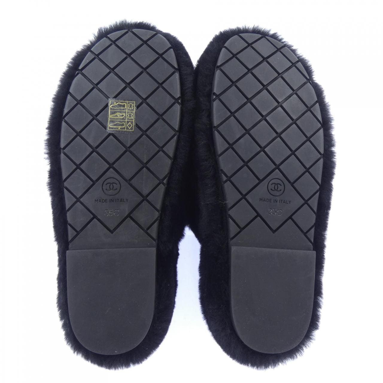 シャネル CHANEL ミュール G45984B17892 サンダル